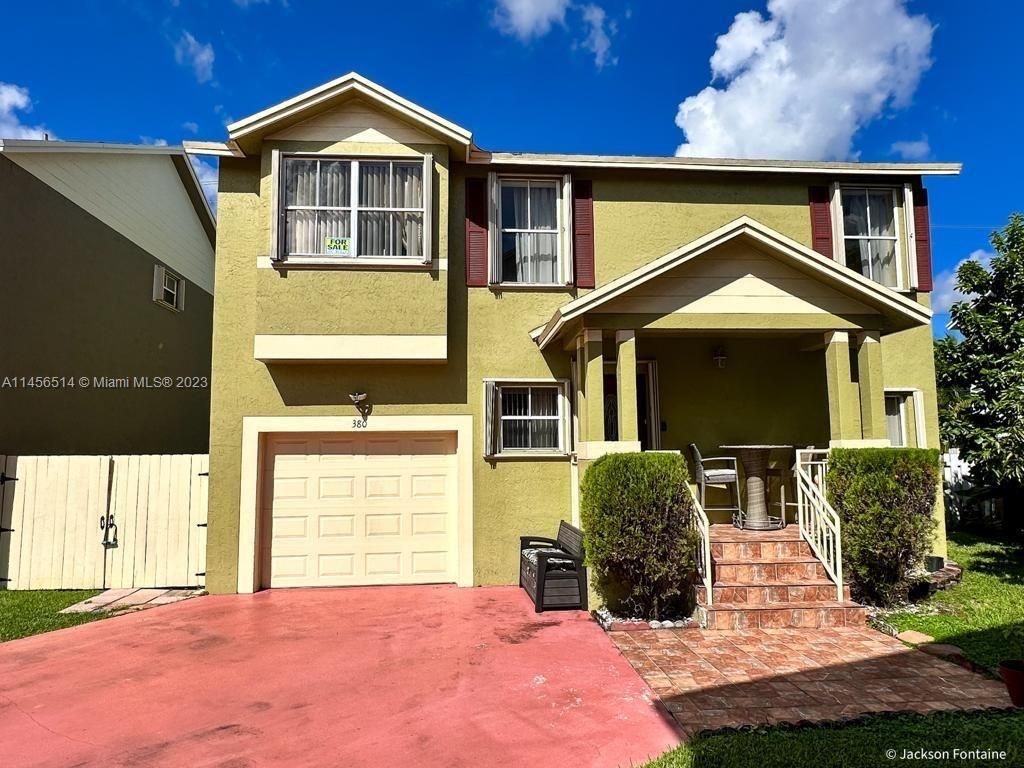 Photo of 380 NW 102nd Ter, Pembroke Pines, FL 33026 (MLS # A11456514)