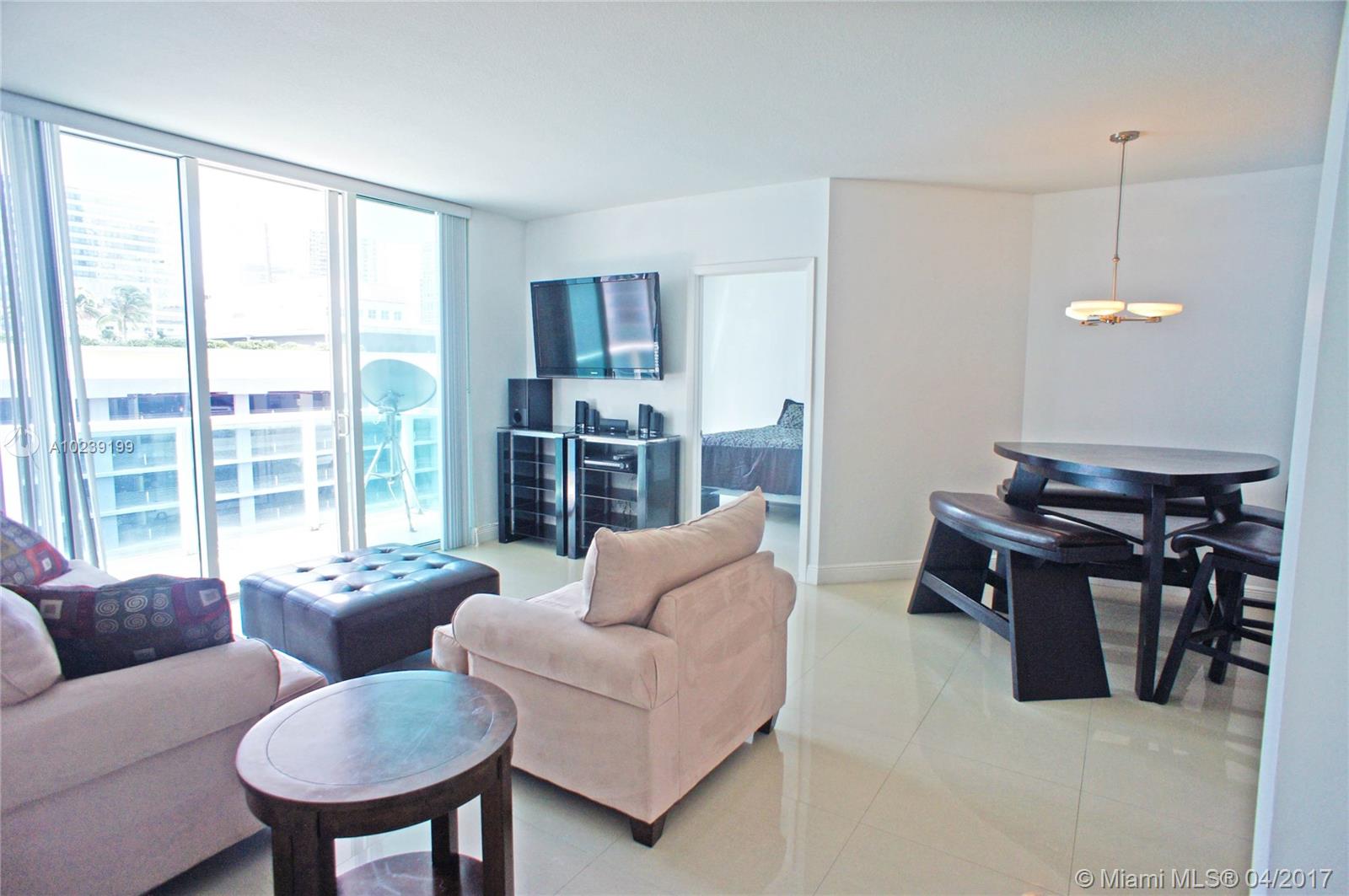 SOLARIS AT BRICKELL BAY C - Residential Lease