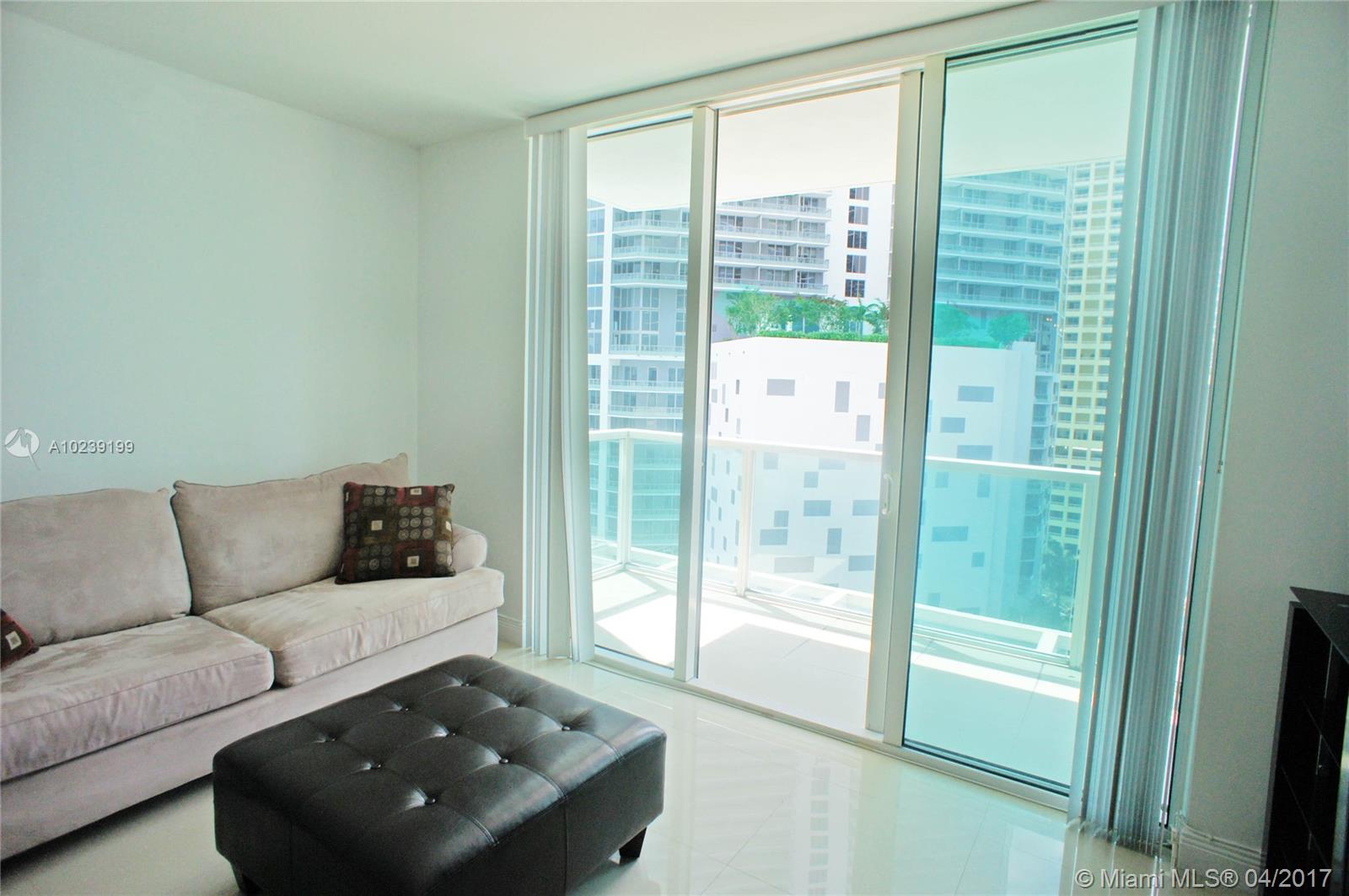 SOLARIS AT BRICKELL BAY C - Residential Lease