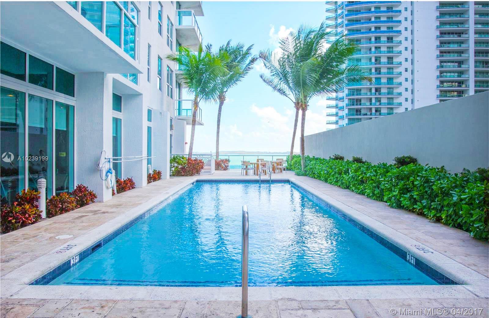 SOLARIS AT BRICKELL BAY C - Residential Lease