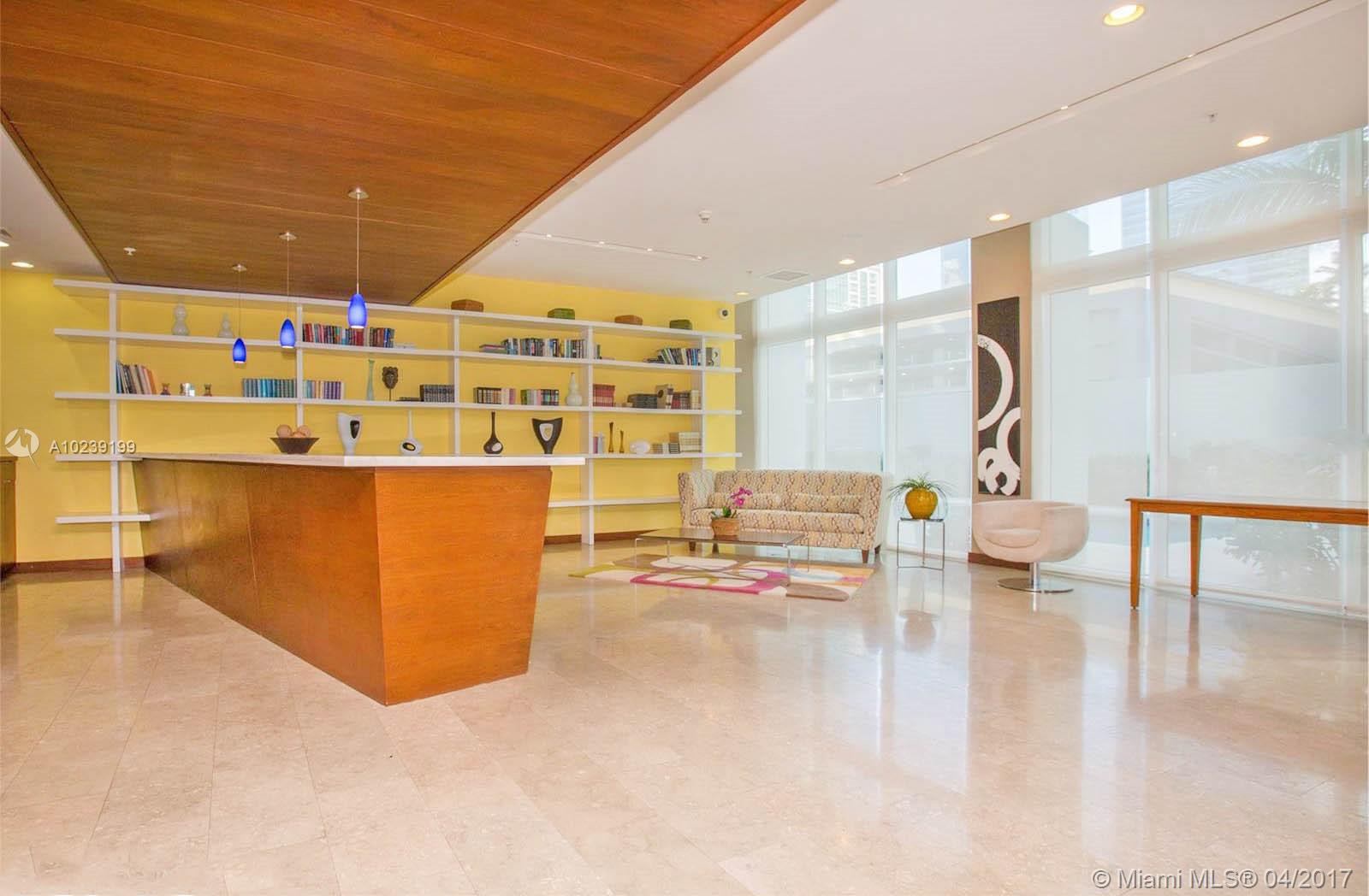 SOLARIS AT BRICKELL BAY C - Residential Lease