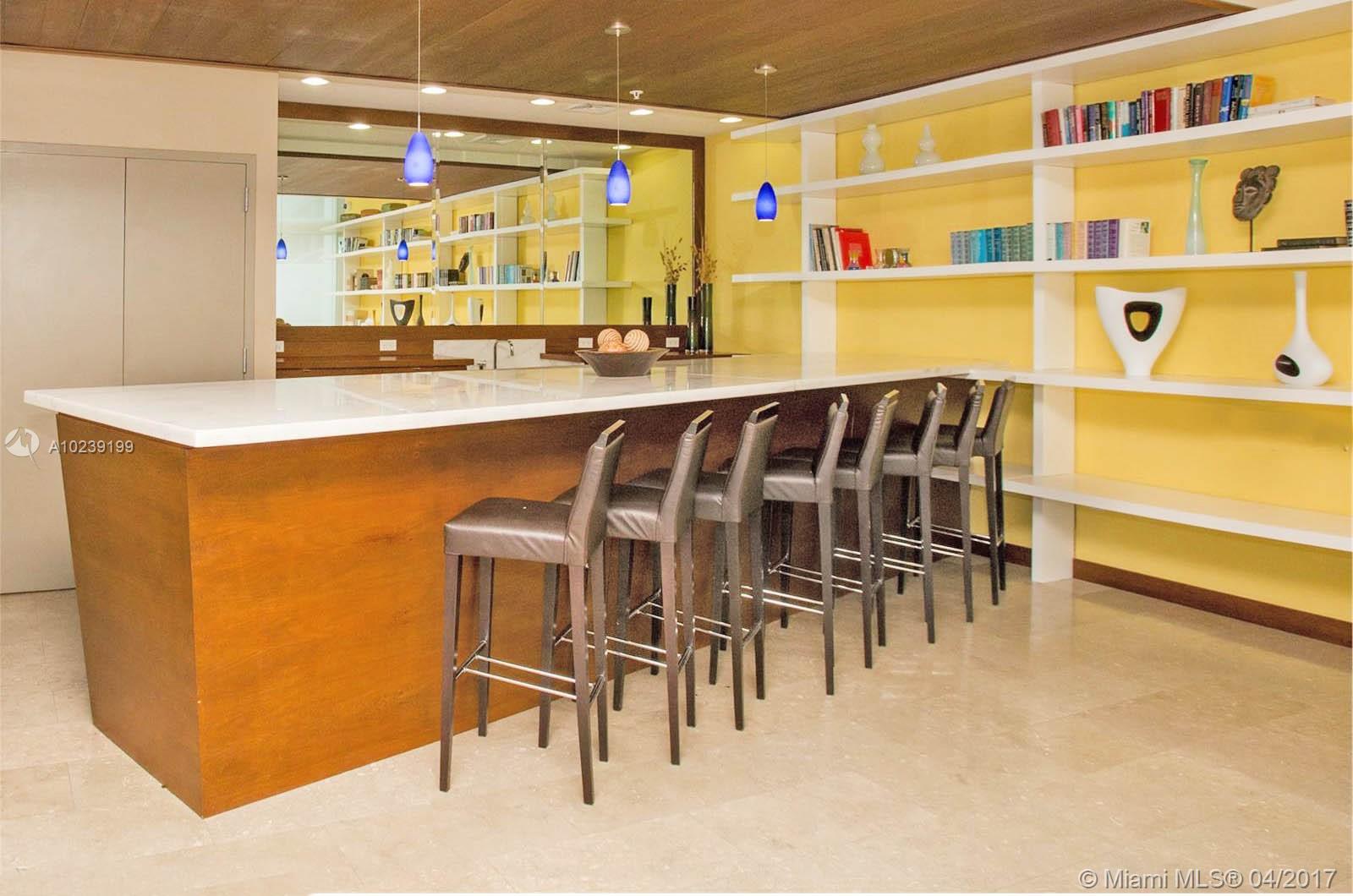 SOLARIS AT BRICKELL BAY C - Residential Lease