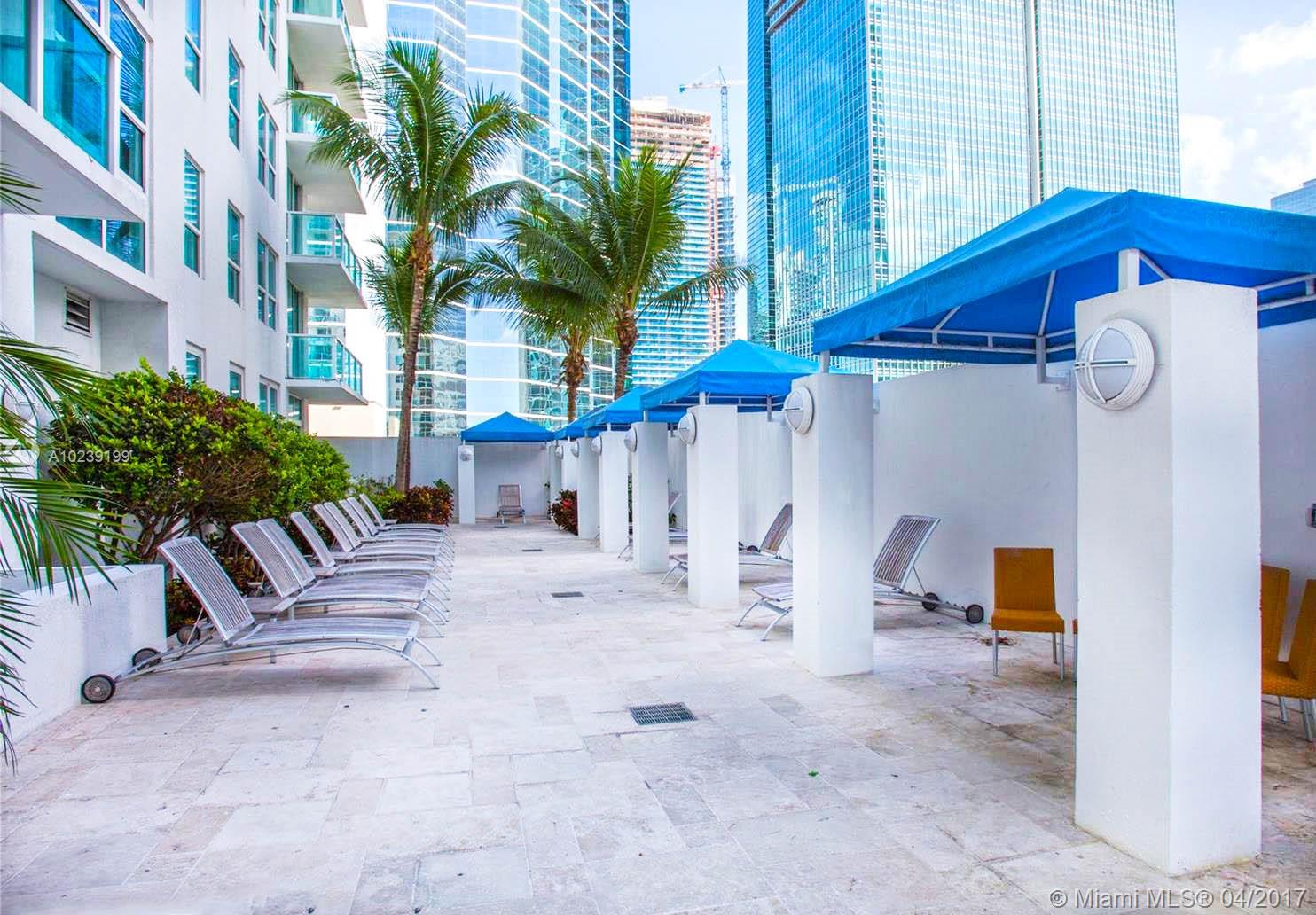 SOLARIS AT BRICKELL BAY C - Residential Lease