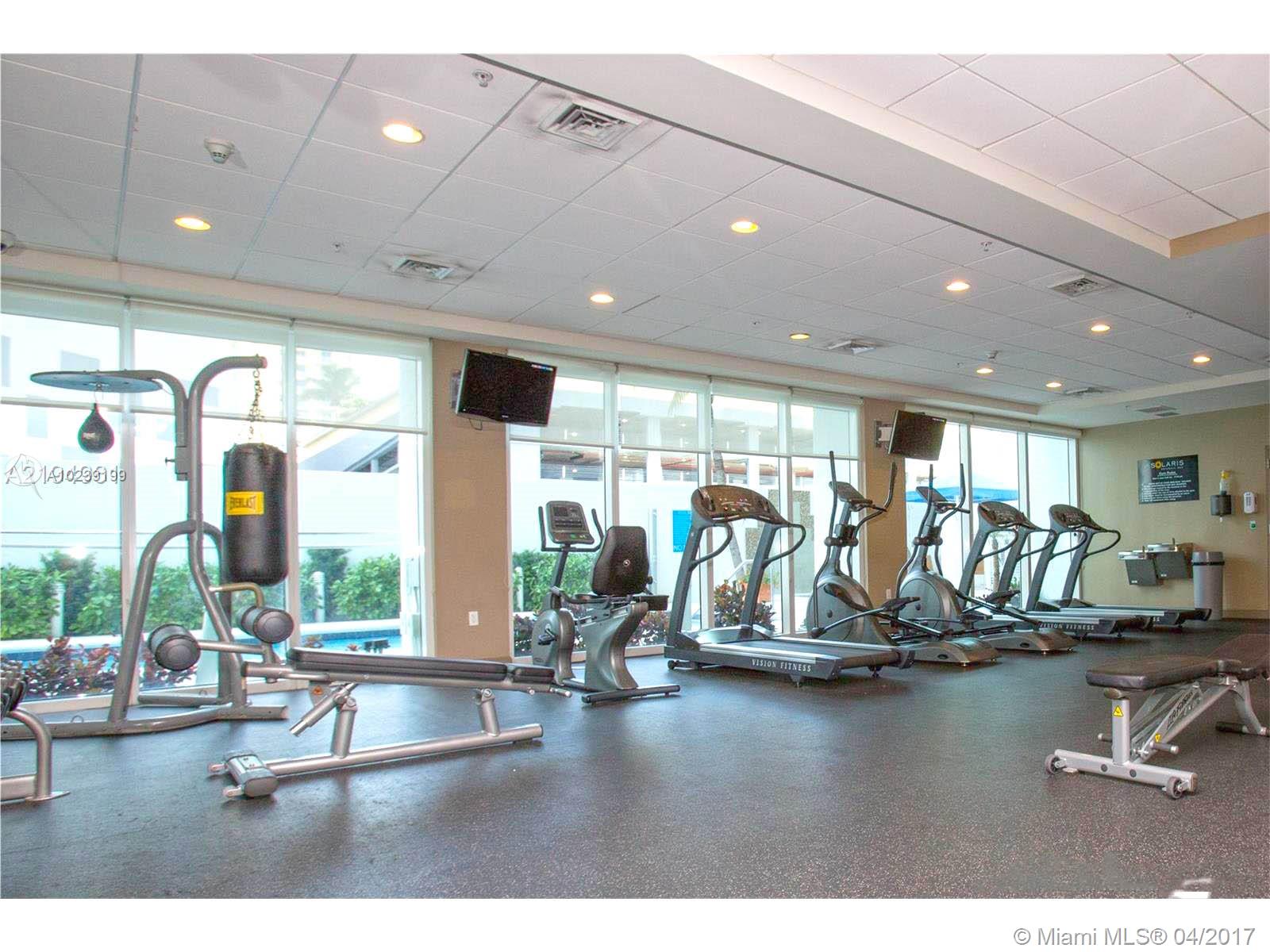 SOLARIS AT BRICKELL BAY C - Residential Lease