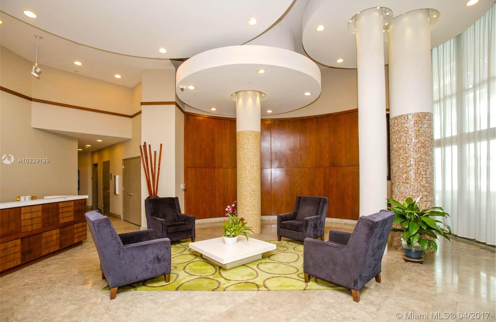 SOLARIS AT BRICKELL BAY C - Residential Lease