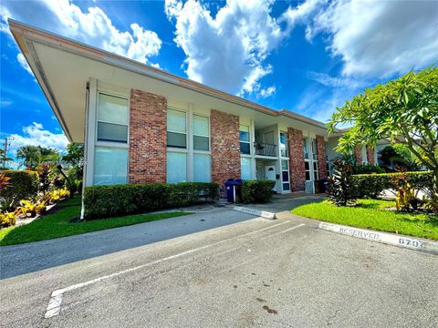 A home in Hialeah