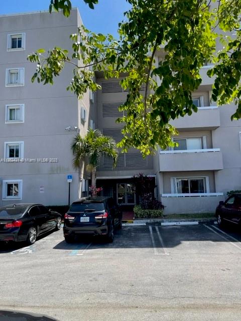 Immaculate! just move in! 2/1 corner unit, professionally painted one day ago w/ best quality Sherwin Williams paint, also cleaned, tiled, new water heater, well maintained boutique gated community, 2 elevators, new air conditioning, balcony w/ city/downtown views, 1 assigned parking (#406) water included, accordion shutters, laundry facility on every floor (no washer & dryer inside unit) Great location! near downtown, airport, Miami Beach, C Grove, C Gables, fine shopping. Good references are a must, submit attached rental application on the MLS attachments w/ copy of driver's license, recent 4 paystubs as proof of income, police reports for all adults, credit report. NO PETS. On Supra. To access parking press #406 at the gate & then again at the bldg door, the Supra is at the unit's door