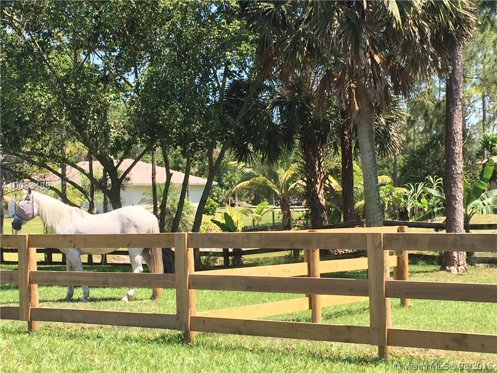 Acreage & Unrec - Residential