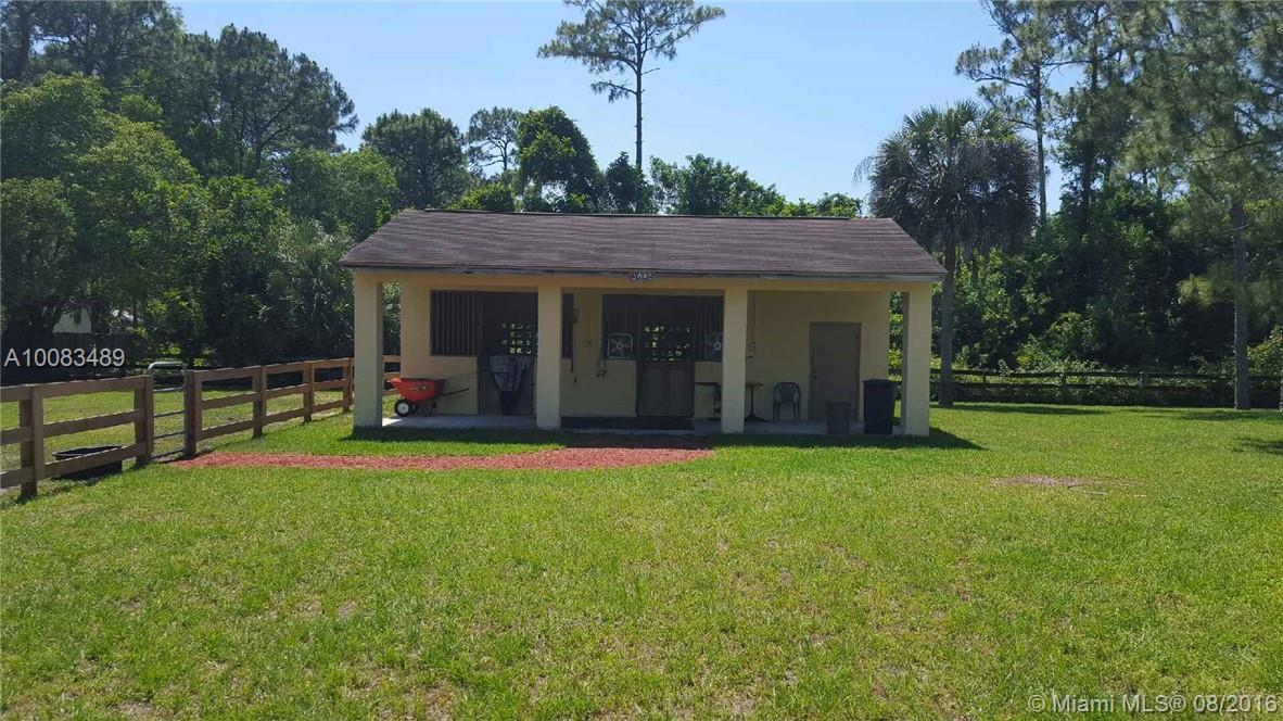 Acreage & Unrec - Residential