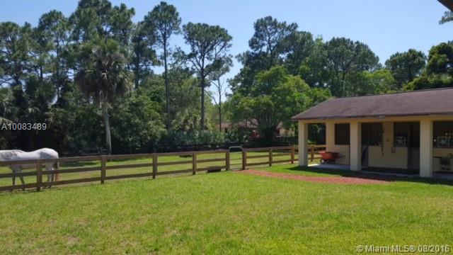 Acreage & Unrec - Residential