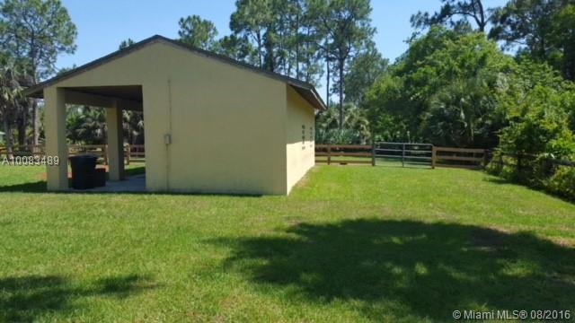 Acreage & Unrec - Residential