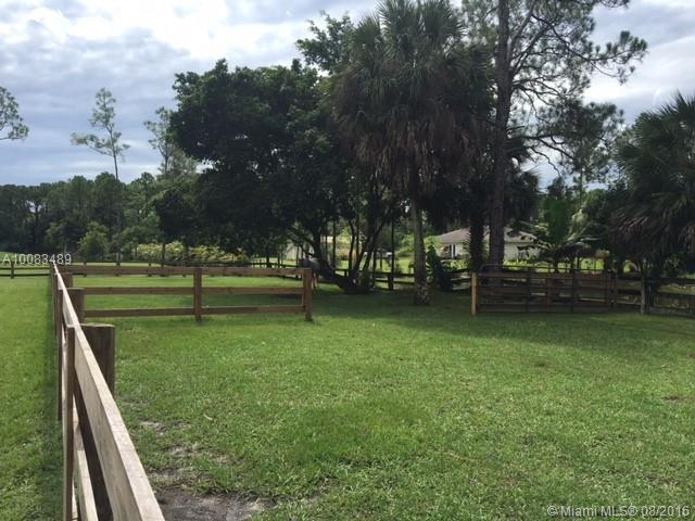 Acreage & Unrec - Residential