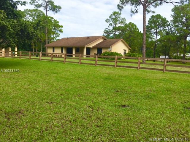 Acreage & Unrec - Residential