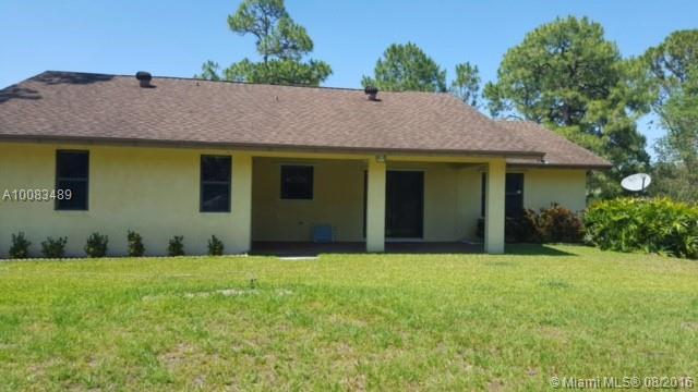 Acreage & Unrec - Residential