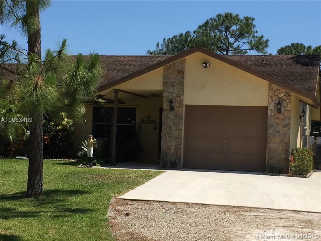 Acreage & Unrec - Residential