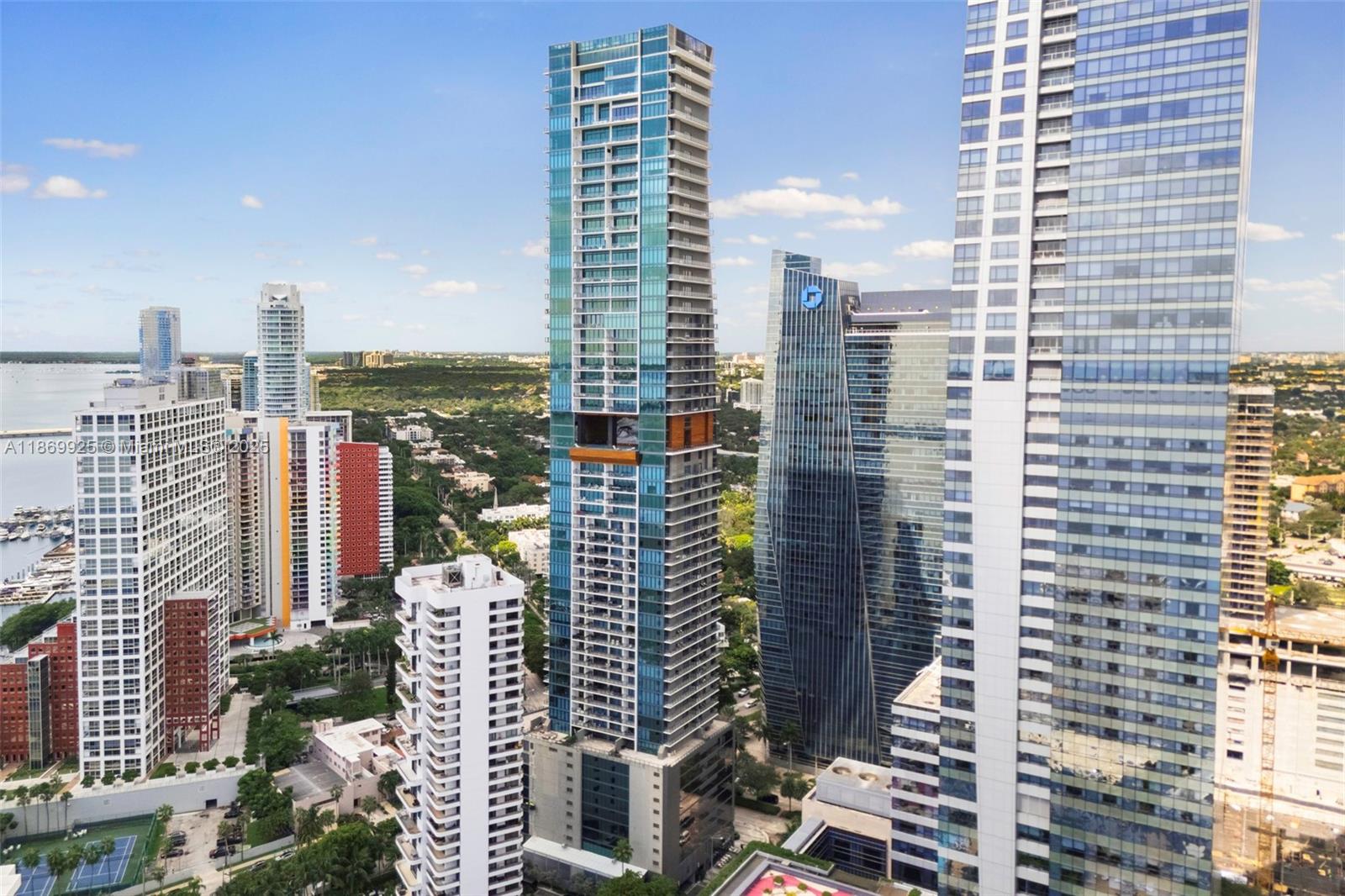 ECHO BRICKELL CONDO - Residential