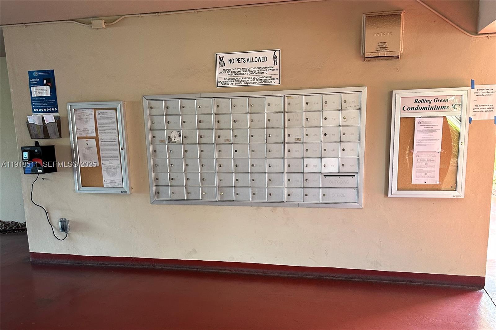 ROLLING GREEN CONDO C - Residential Lease