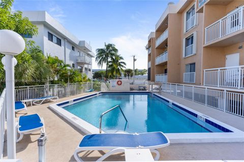 A home in North Miami Beach