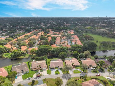 A home in Coral Springs