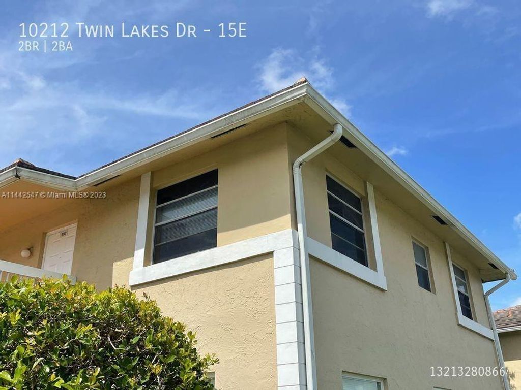 Photo of 10169 Twin Lakes Dr #23-E, Coral Springs, FL 33071 (MLS # A11442547)