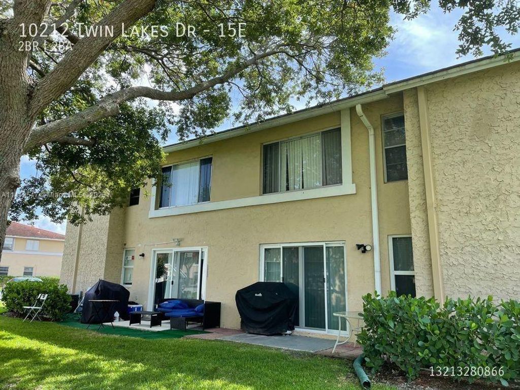 Photo of 10169 Twin Lakes Dr #23-E, Coral Springs, FL 33071 (MLS # A11442547)
