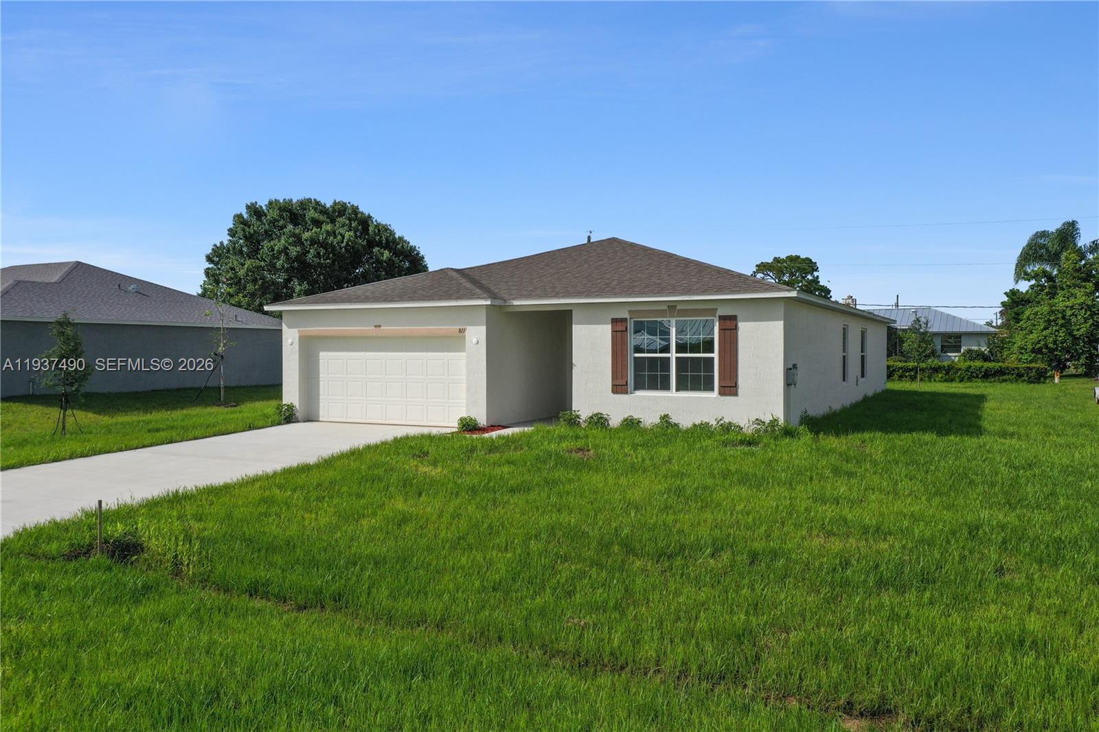 PORT ST LUCIE SECTION 10 - Residential