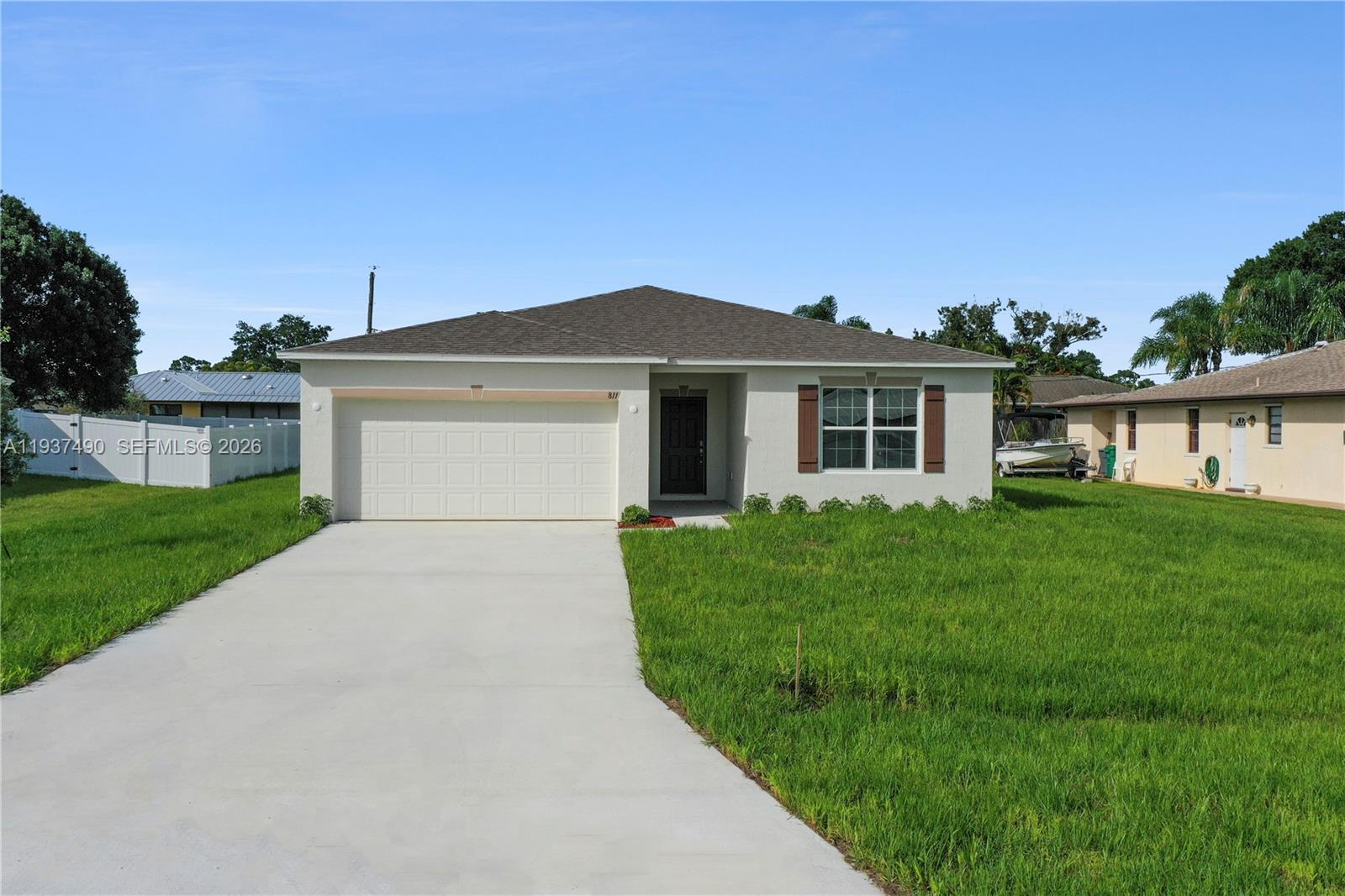 PORT ST LUCIE SECTION 10 - Residential