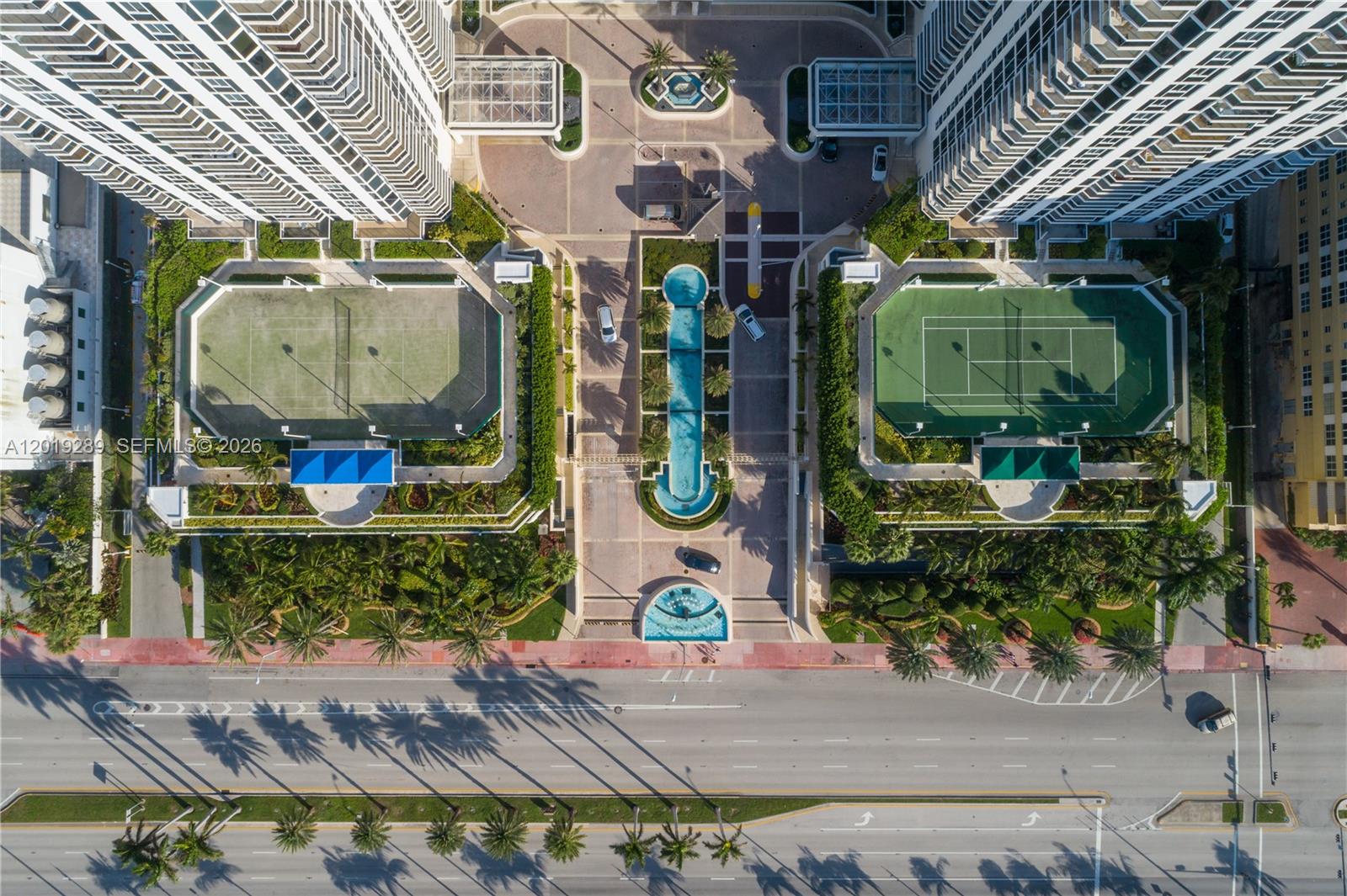 BLUE DIAMOND CONDO - Residential