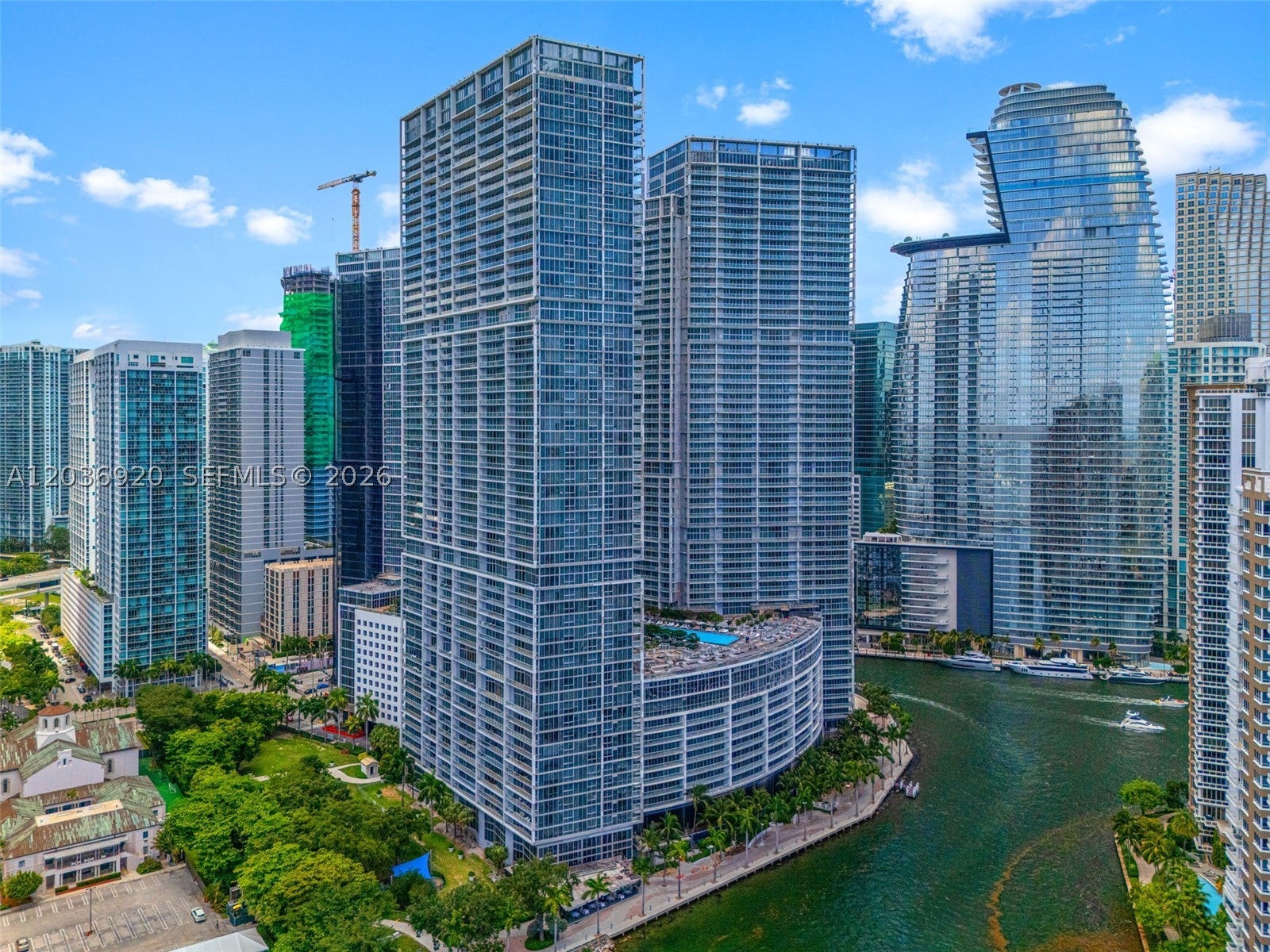 495 Brickell Ave
