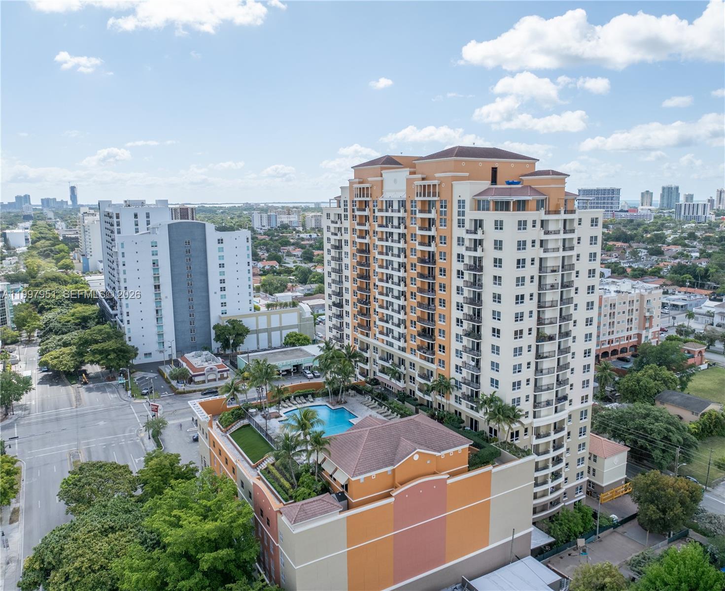 GABLES MARQUIS CONDO - Residential