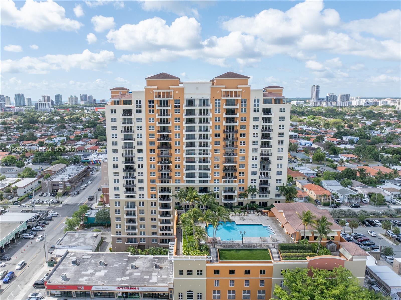 GABLES MARQUIS CONDO - Residential