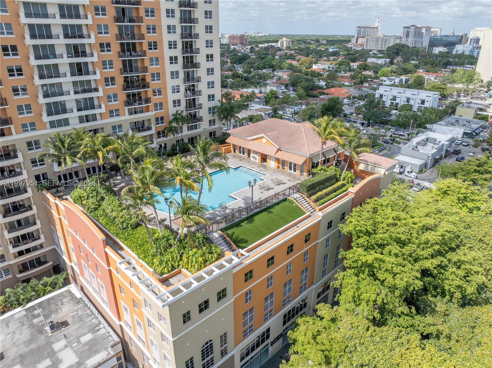 GABLES MARQUIS CONDO - Residential