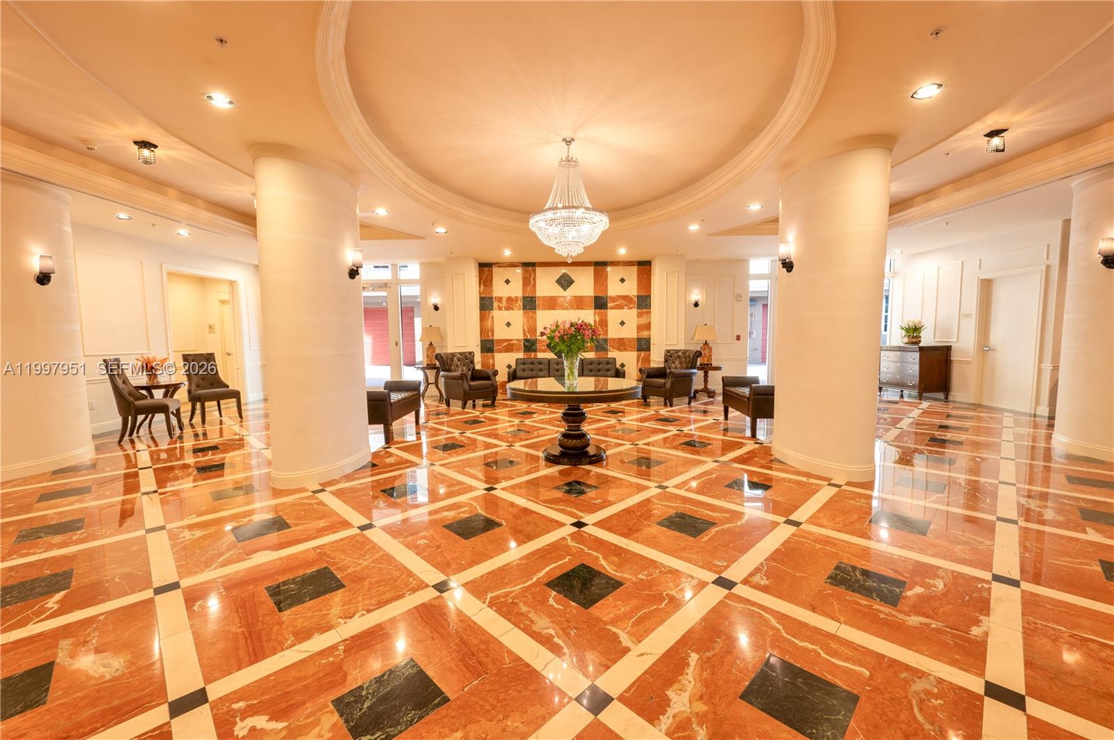 GABLES MARQUIS CONDO - Residential