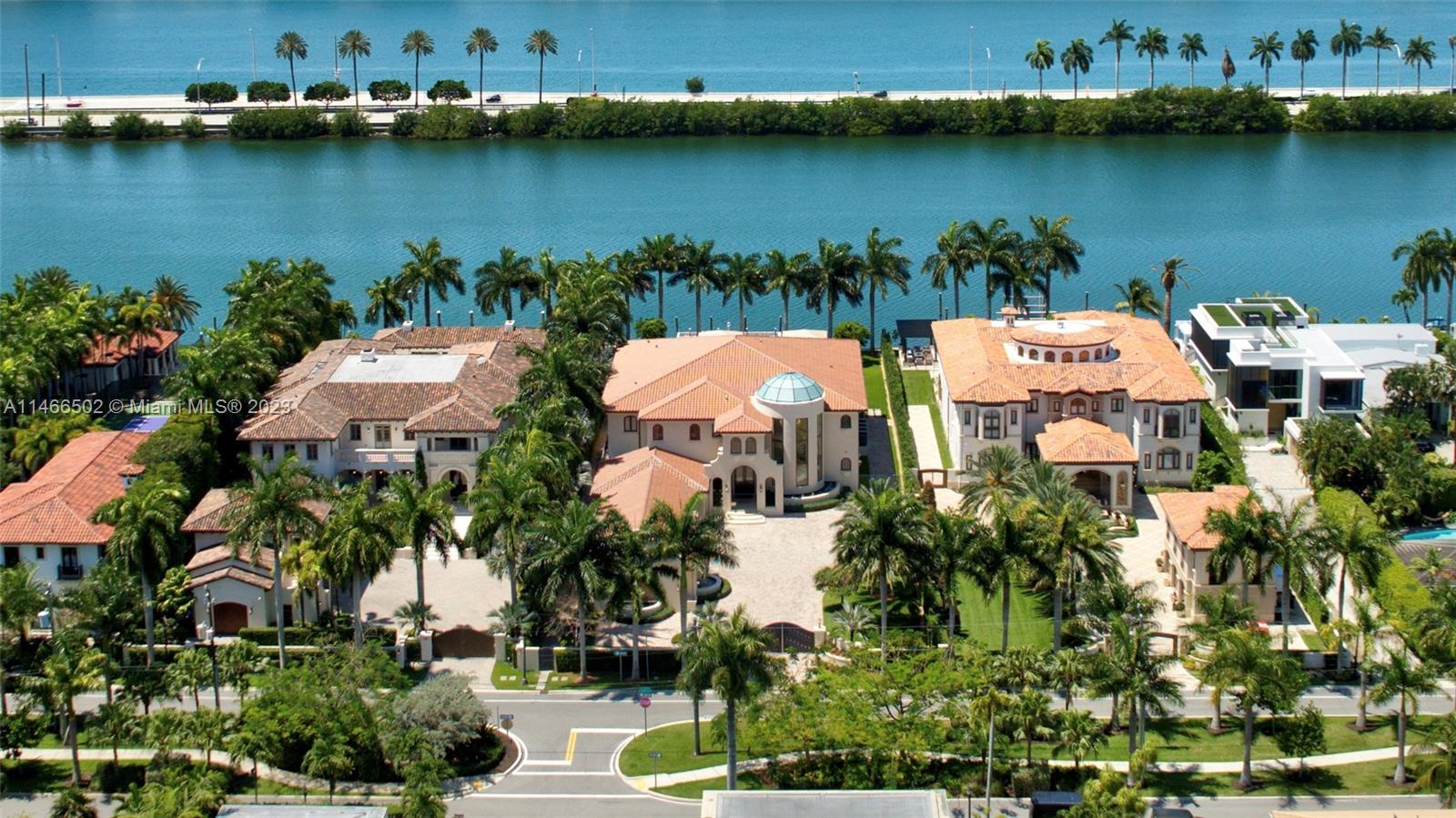 190 Palm Ave, Miami Beach, Miami-Dade County, Florida - 20 Bedrooms  28 Bathrooms - 