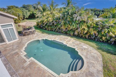 A home in Plantation