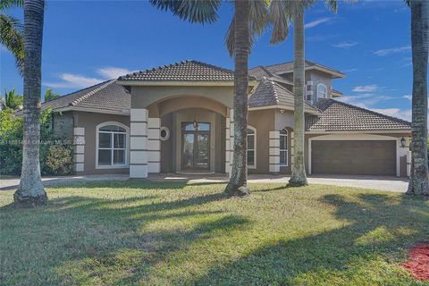 A home in Plantation