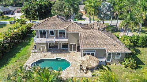 A home in Plantation