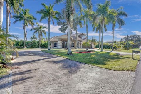 A home in Plantation