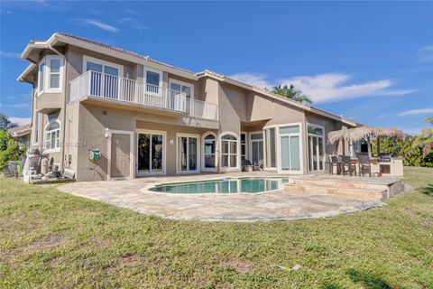 A home in Plantation