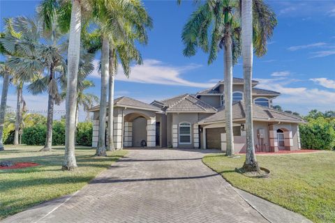 A home in Plantation