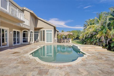 A home in Plantation