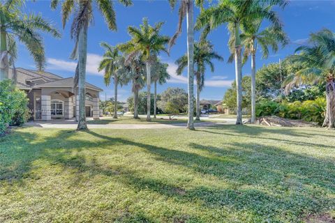 A home in Plantation