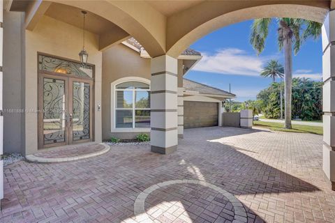 A home in Plantation