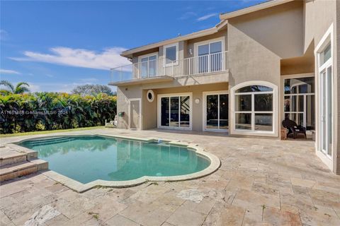 A home in Plantation