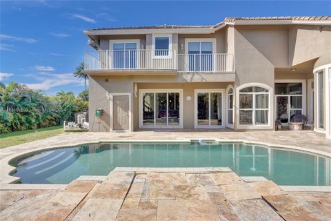 A home in Plantation