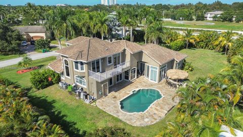 A home in Plantation