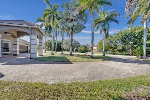 A home in Plantation