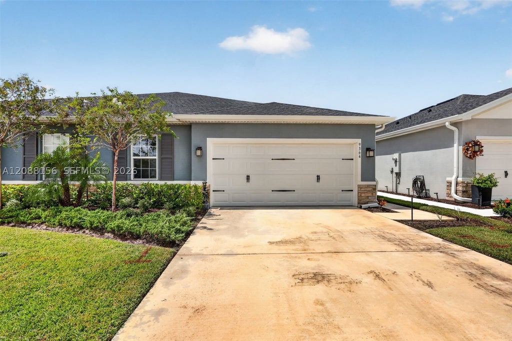 Photo of 9364 SW Libertas Way, Port St Lucie, FL 34987 (MLS # A12088156)