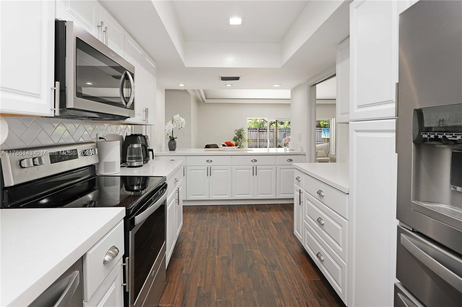 Property for Sale at 19915 Ne 10th Place Way, Miami, Broward County, Florida - Bedrooms: 2 
Bathrooms: 3  - $549,000