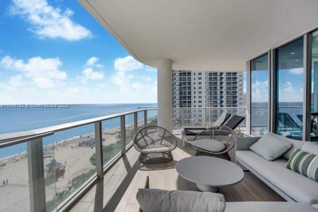 Property for Sale at 17475 Collins Ave 602, Sunny Isles Beach, Miami-Dade County, Florida - Bedrooms: 4 
Bathrooms: 6  - $4,925,000